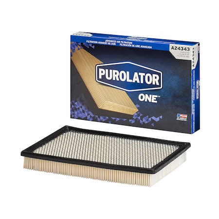 Purolator Purolator A24343 PurolatorONE Advanced Air Filter A24343